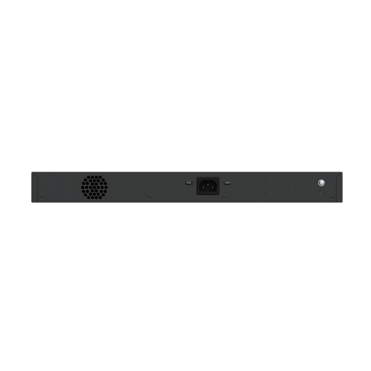 Ruijie Reyee RG-ES228GS-P 28-Port Gigabit Ethernet PoE+ Rack-Mountable Smart Managed Switch