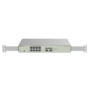 Ruijie Reyee RG-NBS3100-8GT2SFP-P-V2 8-Port Gigabit Ethernet PoE+ Rack-Mountable Smart Managed Switch