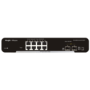 Ruijie Reyee RG-NBS3100-8GT2SFP 8-Port Gigabit Ethernet Non-PoE Wall-Mountable Smart Managed Switch