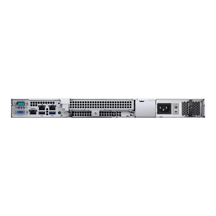Dell EMC PowerEdge R250 Intel Xeon E-2314 2.8GHz 4c 1P 16GB DDR4 SDRAM H355 3.5 LFF SATA Gigabit Ethernet 450W 2U Rack-mountable Server