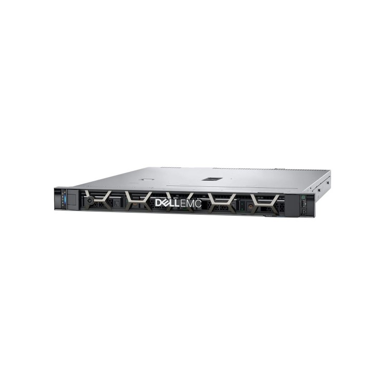 Dell EMC PowerEdge R250 Intel Xeon E-2314 2.8GHz 4c 1P 16GB DDR4 SDRAM H355 3.5 LFF SATA Gigabit Ethernet 450W 2U Rack-mountable Server
