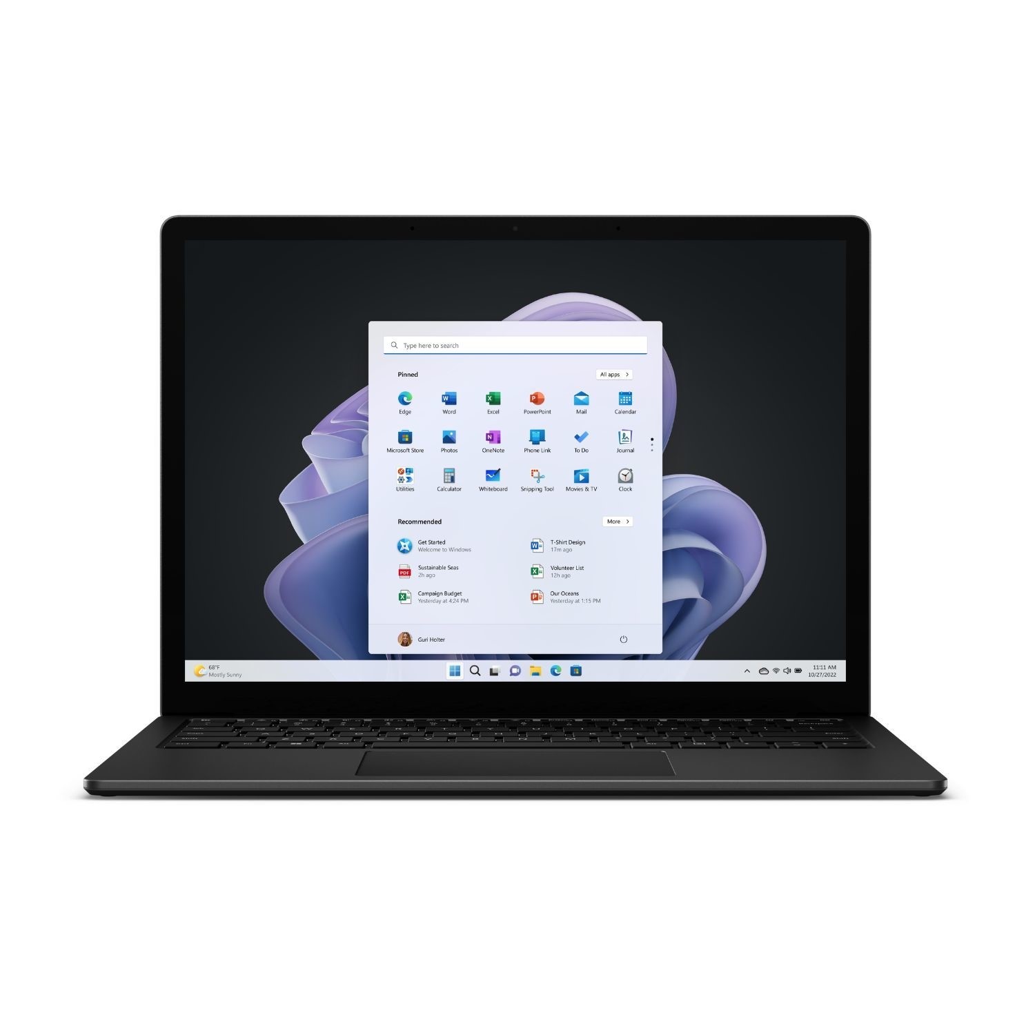 Laptops Direct Microsoft Surface Laptop 5 Core i7-1265U 16GB 512GB 15Inch Windows 11 ...