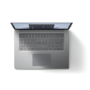 Microsoft Surface Laptop 5 Intel Core i7-1265U 16GB RAM 512GB SSD 15 Inch Windows 10 Touchscreen Laptop - Platinum