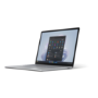 Microsoft Surface Laptop 5 Intel Core i7-1265U 16GB RAM 512GB SSD 15 Inch Windows 10 Touchscreen Laptop - Platinum