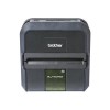 RJ-4040 Brother Rugged 4&quot; Receipt &amp; Label Mobile Printer with wireless