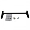 1U 19in Deep Vertical Wall Mount Server Rack