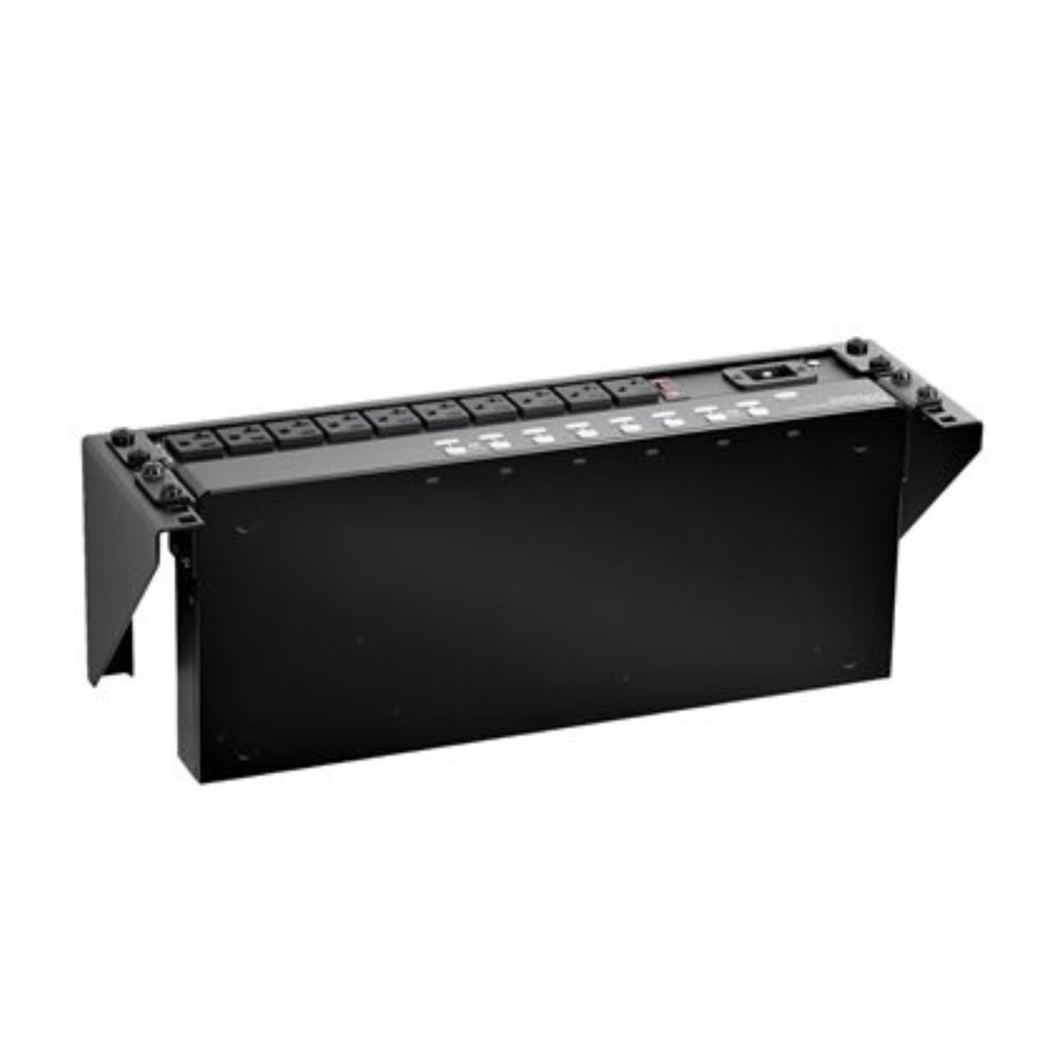 3U 19in Deep Vertical Wall Mount Server Rack - Laptops Direct