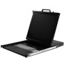 StarTech.com 1U 17&quot; Rackmount LCD Console with Integrated 16 Port KVM Switch