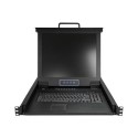 RKCONS1716K Startech Rackmount KVM Console - 16 Port with 17-inch LCD Monitor - VGA KVM - Cables and Mounting Hardware Included