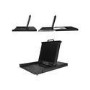 Startech Rackmount KVM Console - 16 Port with 17-inch LCD Monitor - VGA KVM - Cables and Mounting Hardware Included