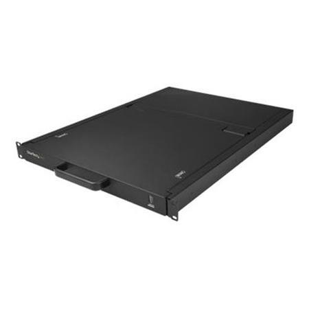 LCD - 48.26 CM 
ADD TO FAVOURITES
 EMAIL PRINT
 Startech .com 16 Port Rackmount KVM Console w/ Cables - Integrated KVM Switch w/ 19" LCD - 1U LCD KVM Drawer 50000 MTBF - USB + VGA Support - Rackmou
