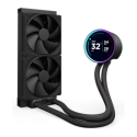 RL-KN24E-B2 NZXT Kraken 240 Elite V2 240mm 2000rpm AIO Liquid CPU Cooler