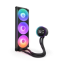 NZXT Kraken Elite 360 RGB 360mm 2400rpm AIO Liquid CPU Cooler