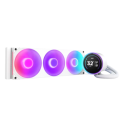 RL-KR36E-W2 NZXT Kraken Elite 360 RGB V2 360mm 2400rpm AIO Liquid CPU Cooler