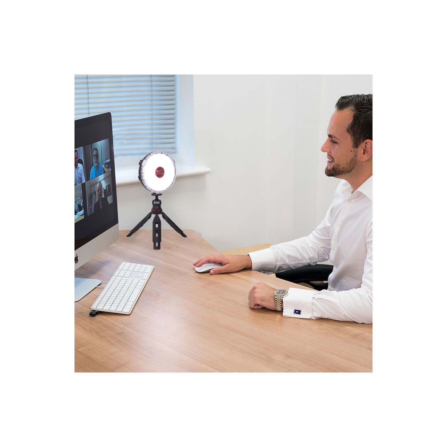 Rotolight NEO 2 Video Conferencing Kit - Laptops Direct