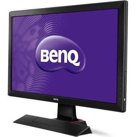 PCモニター Benq RL2455 (24“w 1A1D2H 1ms TN)