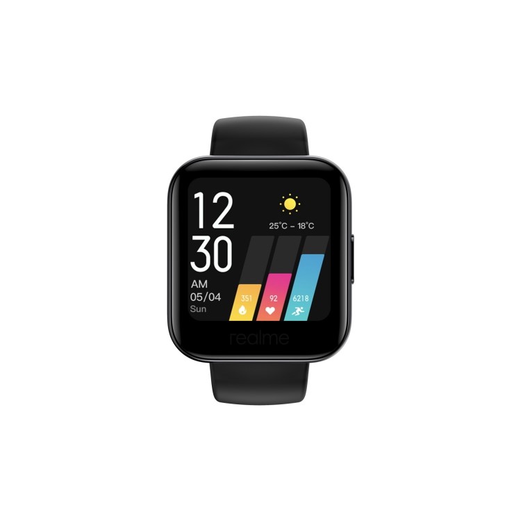 Realme Watch Black