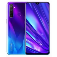 Realme 5 Pro UK Sparkling Blue 6.3" 8GB 128GB 4G Unlocked & SIM Free Smartphone