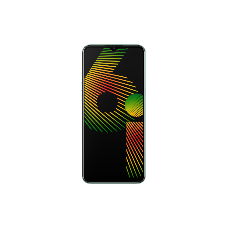 Realme 6i UK White Milk 6.5" 4GB 128GB 4G Unlocked & SIM Free