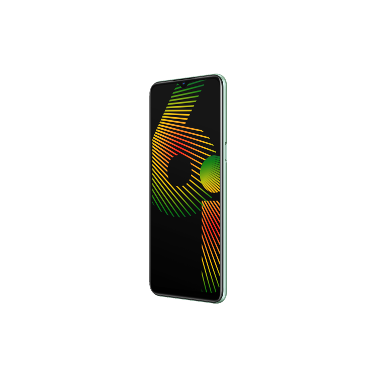 Realme 6i UK White Milk 6.5" 4GB 128GB 4G Unlocked & SIM Free