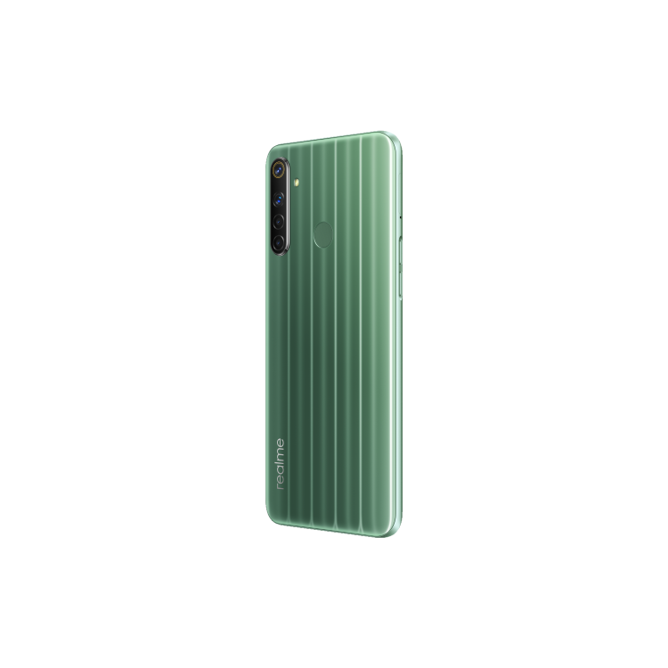 Realme 6i UK White Milk 6.5" 4GB 128GB 4G Unlocked & SIM Free