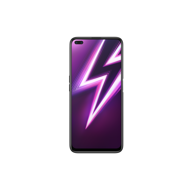 Realme 6 PRO UK Lightning Red 6.6" 8GB 128GB 4G Unlocked & SIM Free