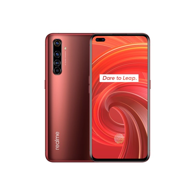 Realme X50 Pro 5G UK Rust Red 6.44" 8GB 128GB 5G Unlocked & SIM Free Smartphone