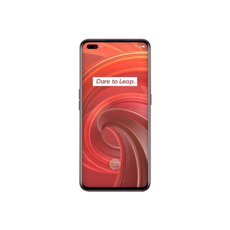 Realme X50 Pro 5G UK Rust Red 6.44" 8GB 128GB 5G Unlocked & SIM Free Smartphone
