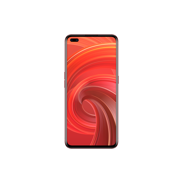 Realme X50 Pro 5G UK Rust Red 6.44" 12GB 256GB 5G Unlocked & SIM Free