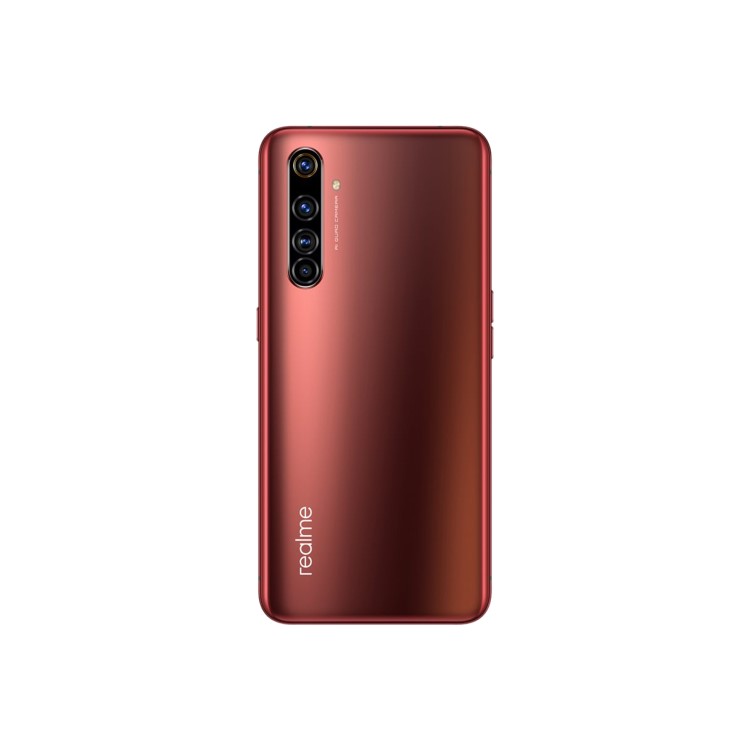 Realme X50 Pro 5G UK Rust Red 6.44" 8GB 128GB 5G Unlocked & SIM Free Smartphone