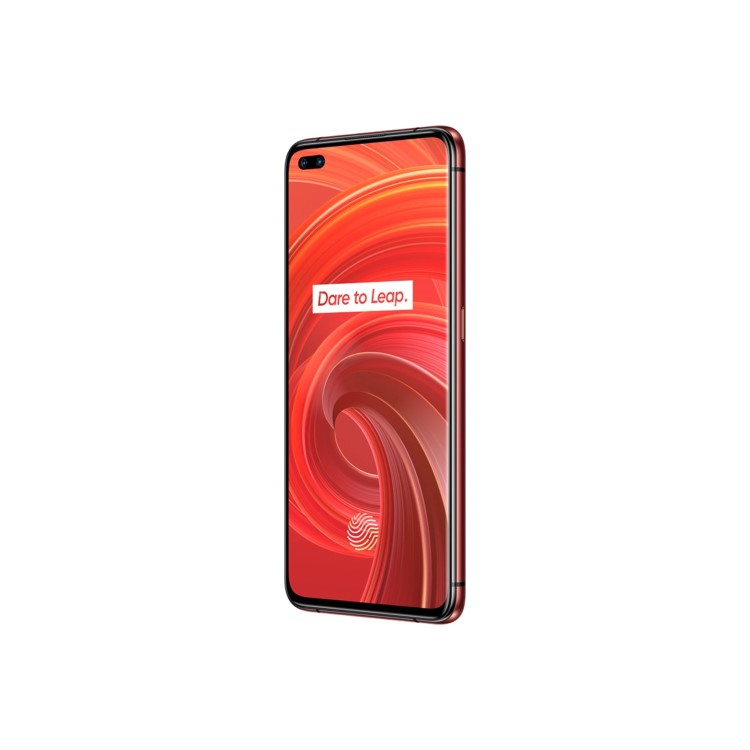 Realme X50 Pro 5G UK Rust Red 6.44" 8GB 128GB 5G Unlocked & SIM Free Smartphone