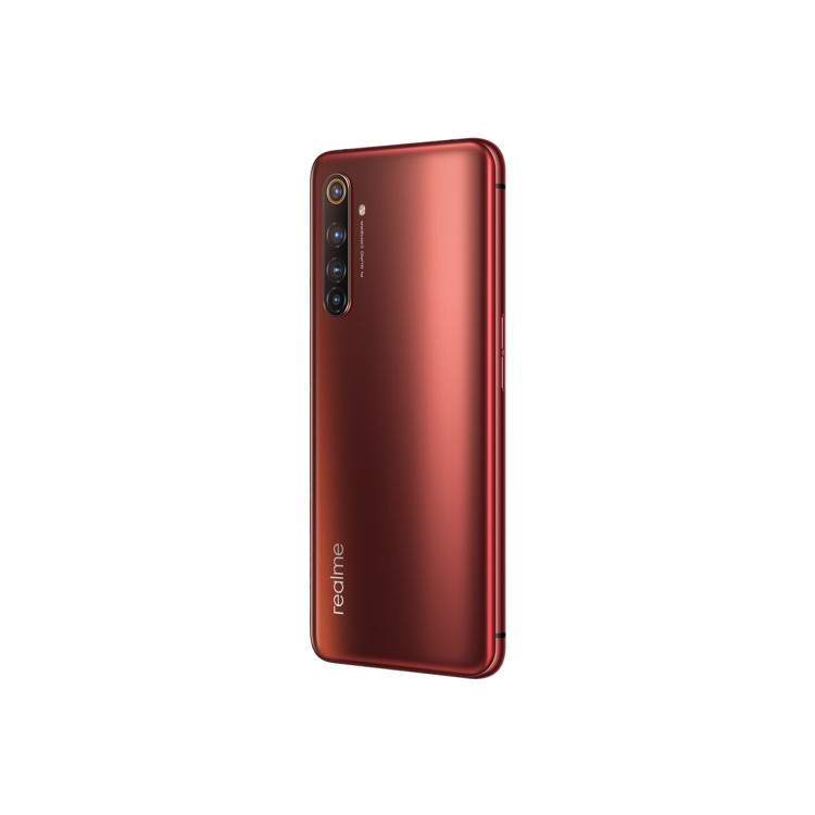 Realme X50 Pro 5G UK Rust Red 6.44" 8GB 128GB 5G Unlocked & SIM Free Smartphone