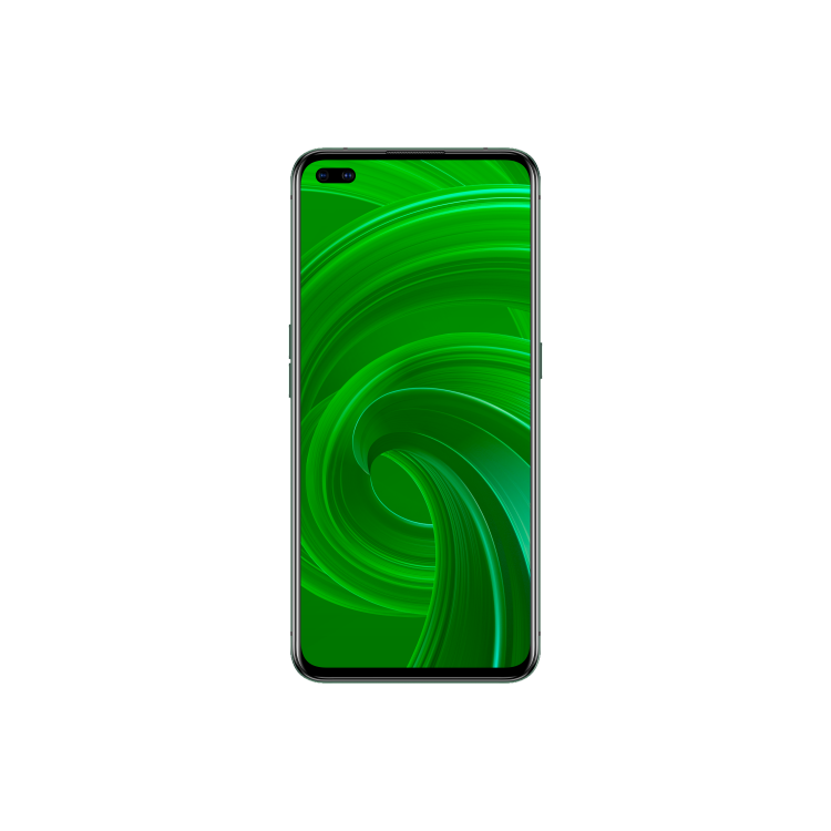 Realme X50 Pro 5G UK Moss Green 6.44" 8GB 128GB 5G Unlocked & SIM Free Smartphone