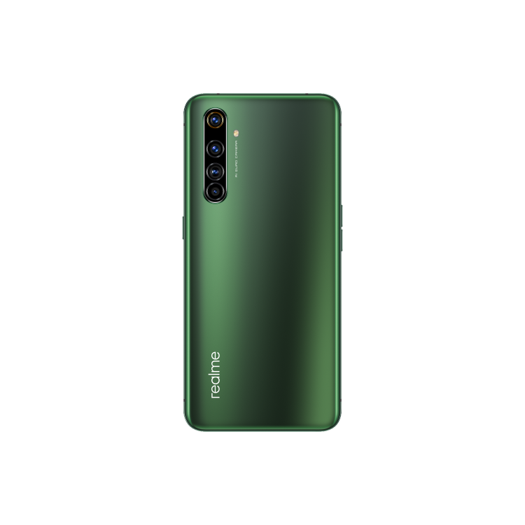 Realme X50 Pro 5G UK Moss Green 6.44" 8GB 128GB 5G Unlocked & SIM Free Smartphone