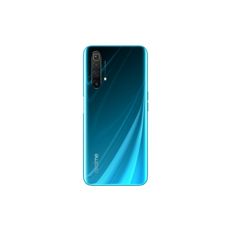Realme X3 SuperZoom UK Glacier Blue 6.6" 12GB 256GB 4G Unlocked & SIM Free Smartphone