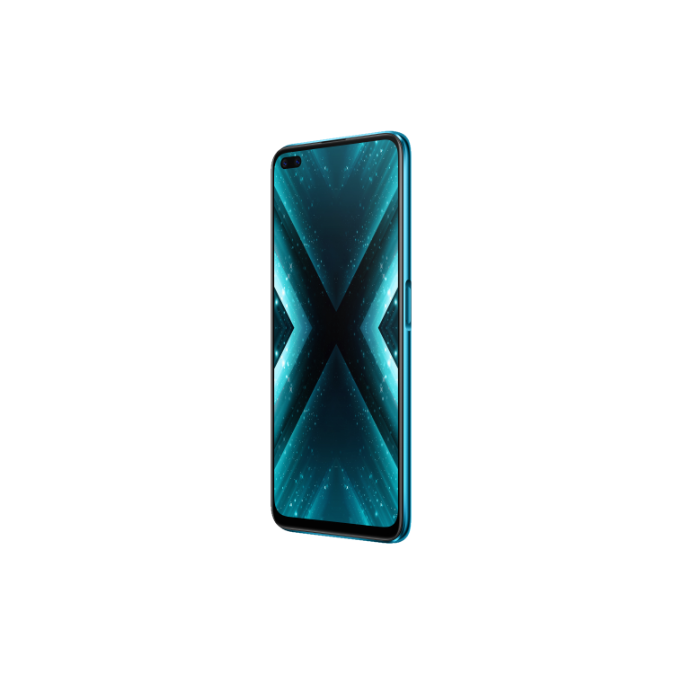 Realme X3 SuperZoom UK Glacier Blue 6.6" 12GB 256GB 4G Unlocked & SIM Free Smartphone