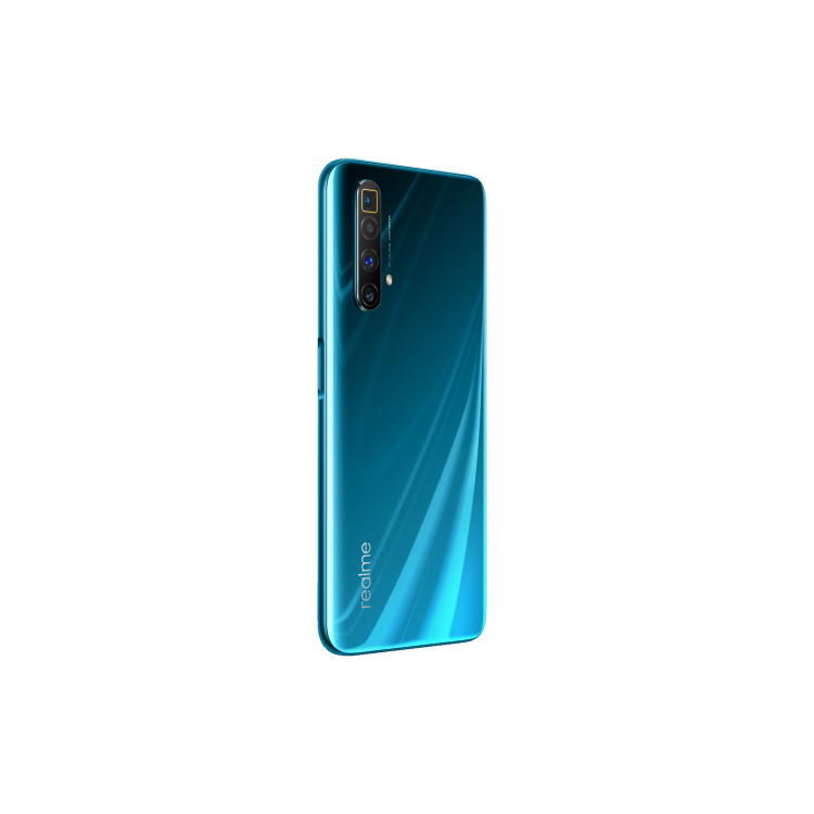 Realme X3 SuperZoom UK Glacier Blue 6.6" 12GB 256GB 4G Unlocked & SIM Free Smartphone