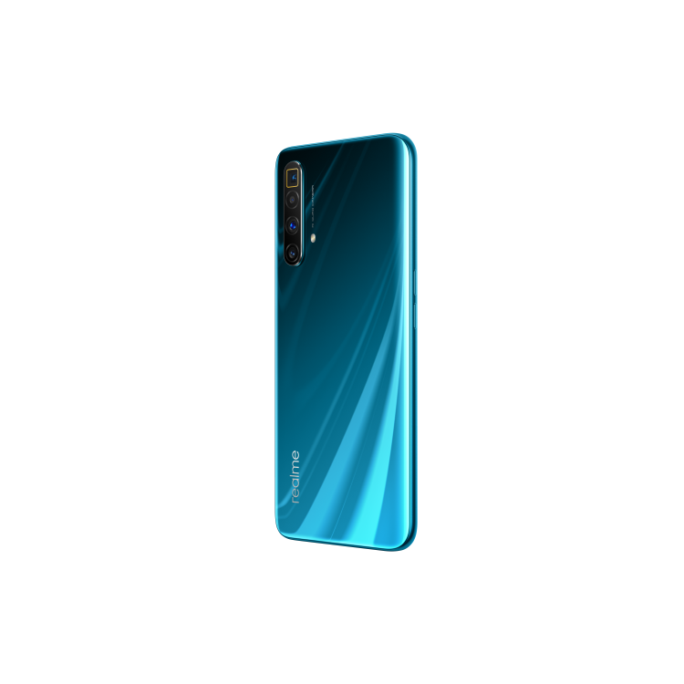 Realme X3 SuperZoom UK Glacier Blue 6.6" 12GB 256GB 4G Unlocked & SIM Free Smartphone