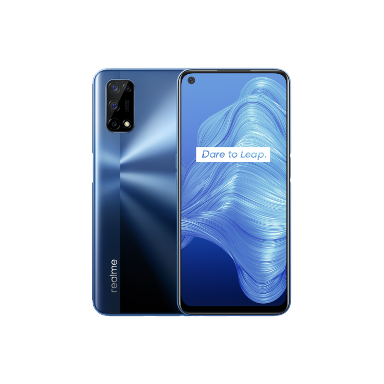 Realme 7 5G UK Baltic Blue 6.5" 6GB 128GB 5G Unlocked & SIM Free