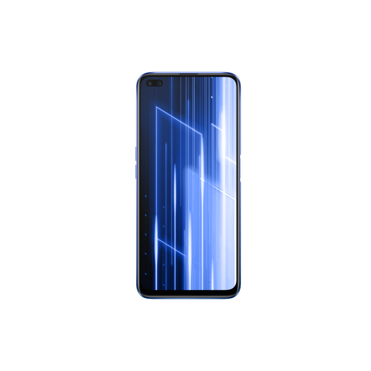 Realme X50 5G UK Ice Silver 6.57" 6GB 128GB 5G Unlocked & SIM Free