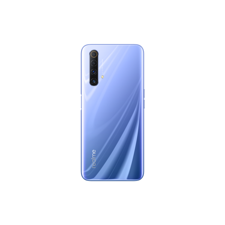 Realme X50 5G UK Ice Silver 6.57" 6GB 128GB 5G Unlocked & SIM Free