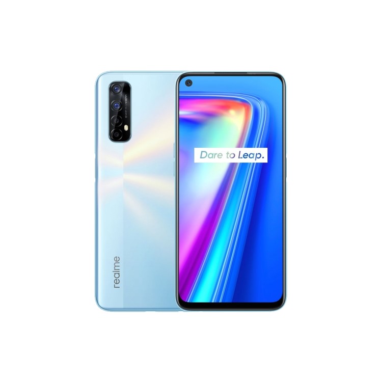 Realme 7 UK Mist White 6.5" 64GB 6GB 4G Dual SIM Unlocked & SIM Free