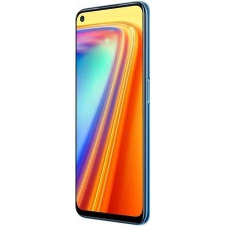 Realme 7 UK Mist Blue 6.5" 128GB 8GB 4G Dual SIM Unlocked & SIM Free Smartphone