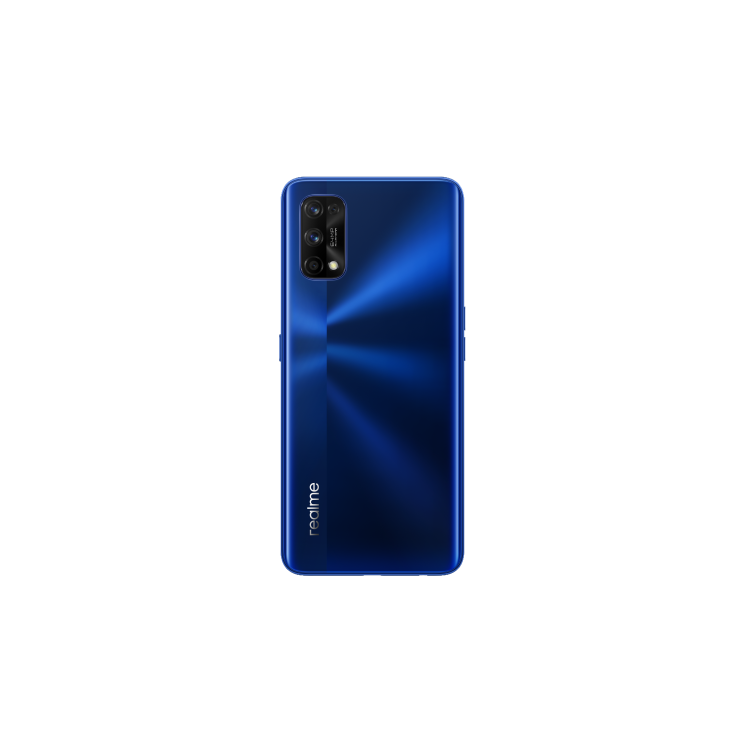 Realme 7 Pro UK Mirror Blue 6.4" 128GB 8GB 4G Dual SIM Unlocked & SIM Free