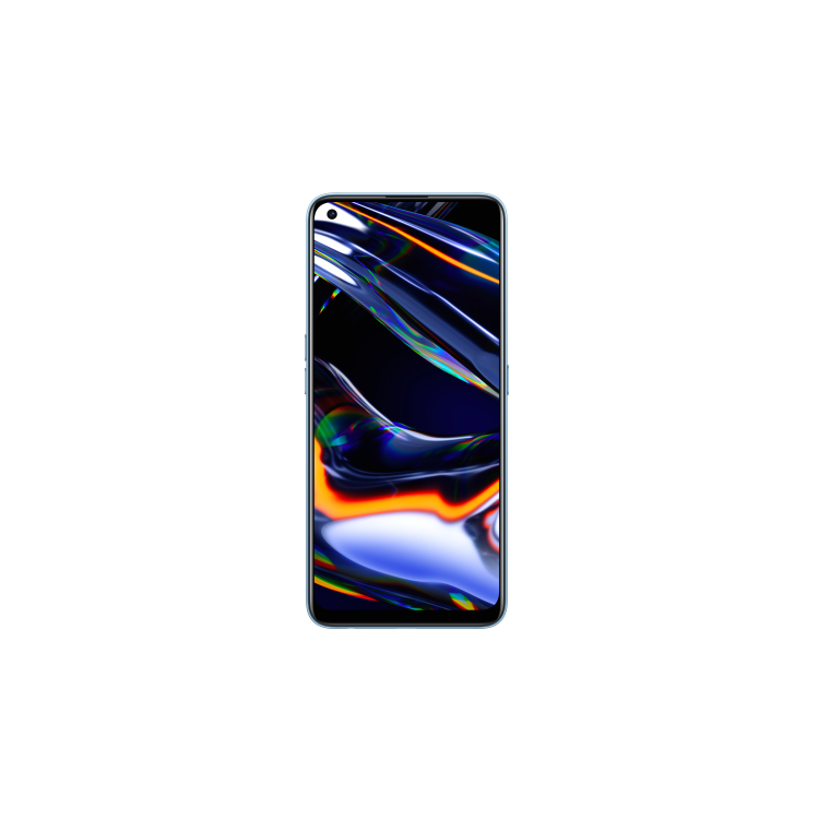 Realme 7 Pro UK Mirror Silver 6.4" 128GB 8GB 4G Dual SIM Unlocked & SIM Free
