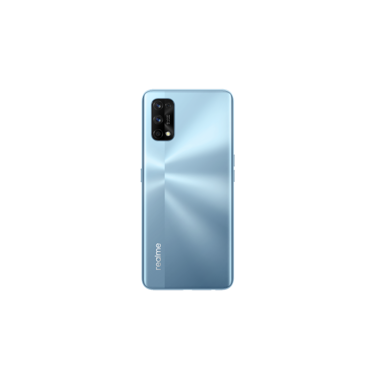 Realme 7 Pro UK Mirror Silver 6.4" 128GB 8GB 4G Dual SIM Unlocked & SIM Free