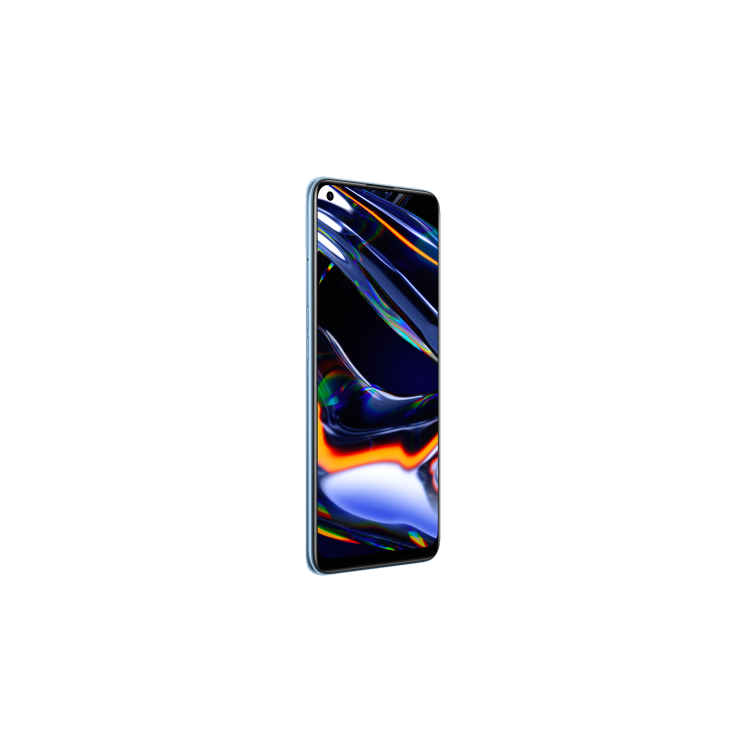 Realme 7 Pro UK Mirror Silver 6.4" 128GB 8GB 4G Dual SIM Unlocked & SIM Free