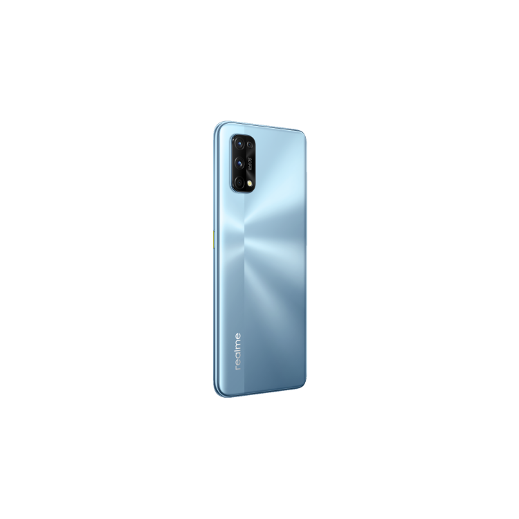 Realme 7 Pro UK Mirror Silver 6.4" 128GB 8GB 4G Dual SIM Unlocked & SIM Free
