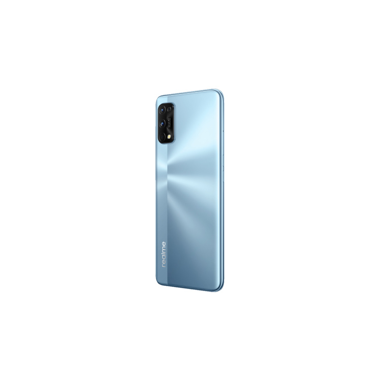 Realme 7 Pro UK Mirror Silver 6.4" 128GB 8GB 4G Dual SIM Unlocked & SIM Free