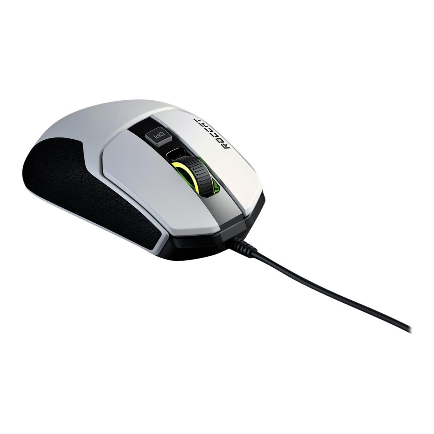 Roccat Kain 102 Aimo 8500dpi Titan Click Technology Wired Gaming Mouse Laptops Direct